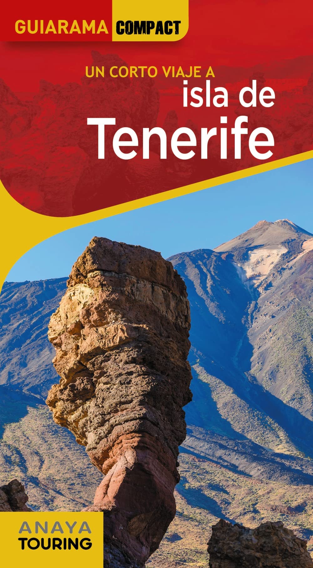 Isla de Tenerife (GUIARAMA COMPACT - España) Leisure, Home & Garden