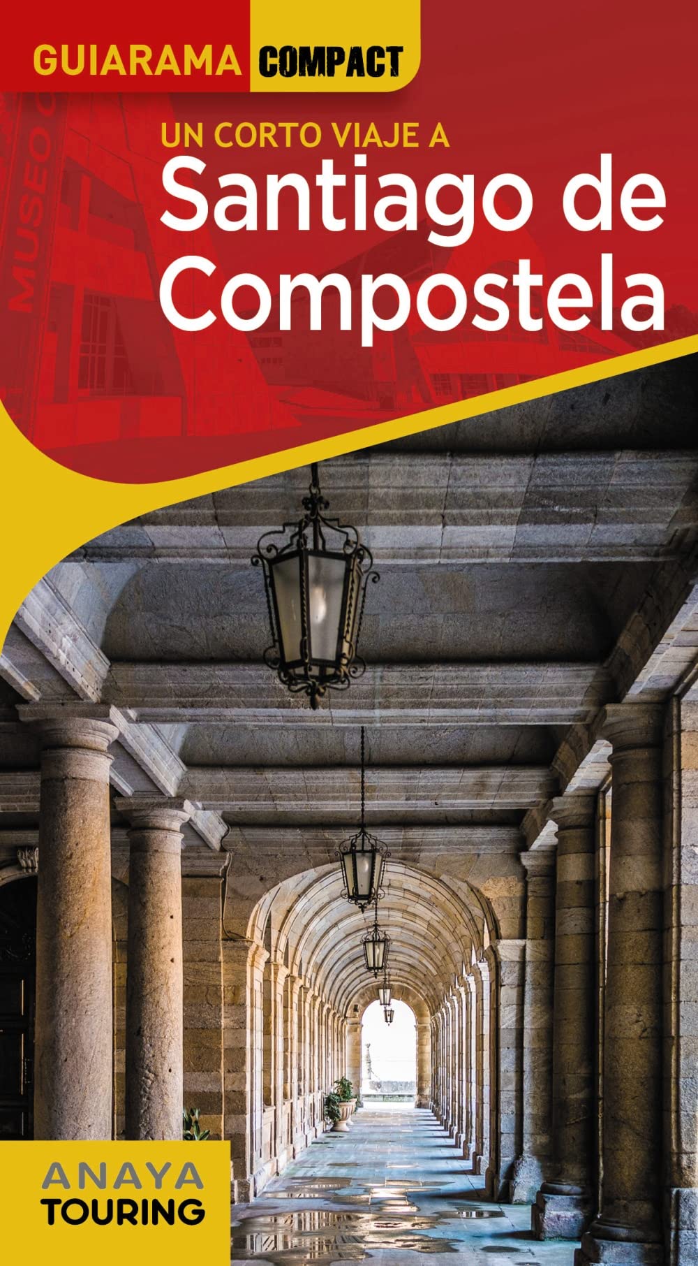 Santiago de Compostela book