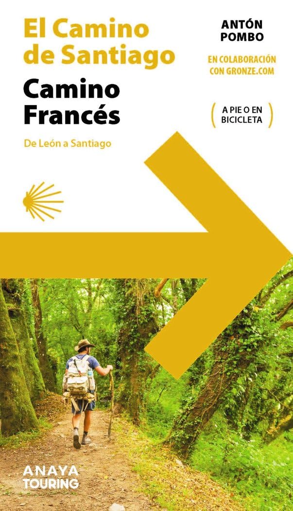 El Camino de Santiago. Camino Francés (de León a Santiago) Leisure, Home & Garden