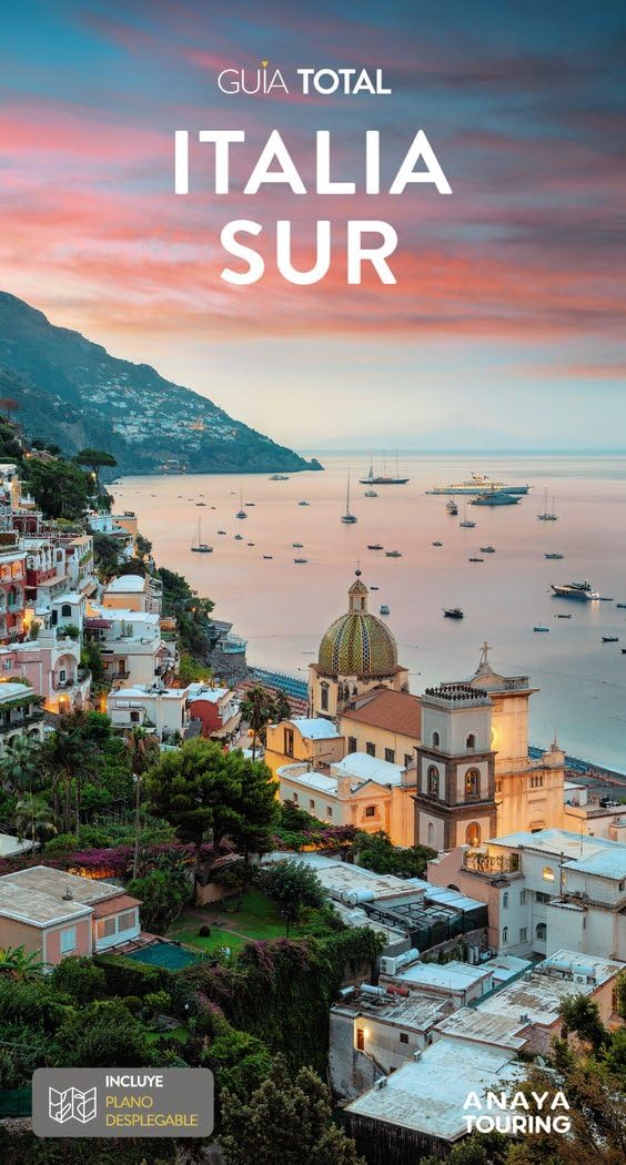 Italia Sur (Guía Total - Internacional) Leisure, Home & Garden