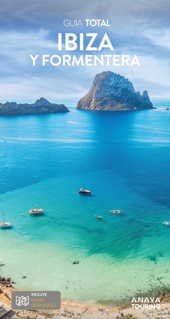 Ibiza y Formentera (Guía Total - España) Leisure, Home & Garden