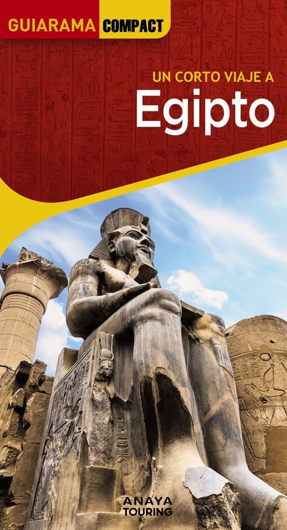 Egipto (GUIARAMA COMPACT - Internacional) Leisure, Home & Garden
