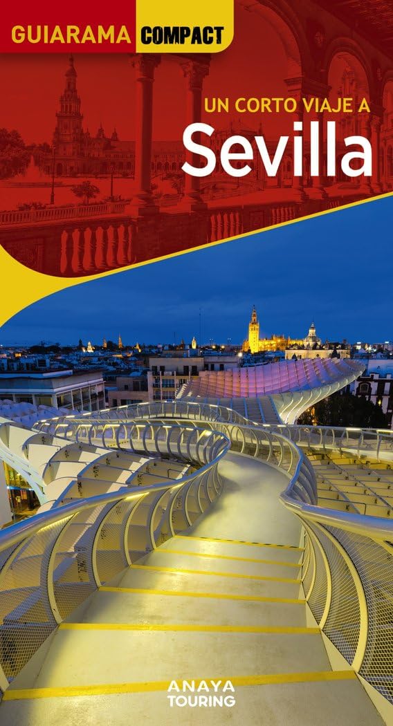 Sevilla (GUIARAMA COMPACT - España) Leisure, Home & Garden