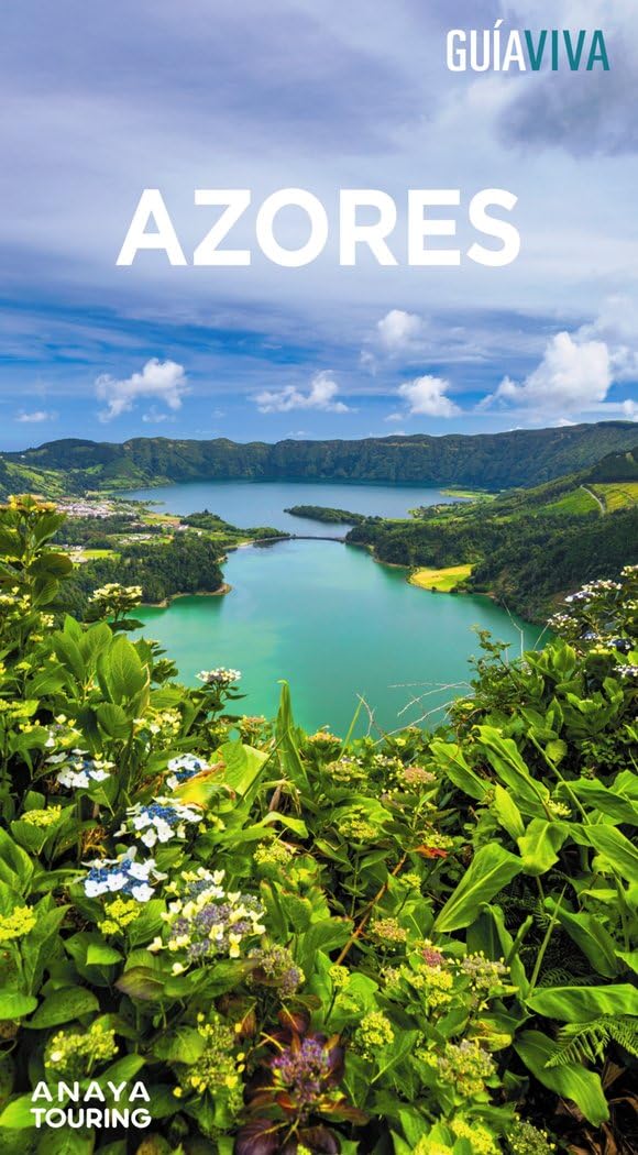 Azores (Guía Viva - Internacional) Leisure, Home & Garden