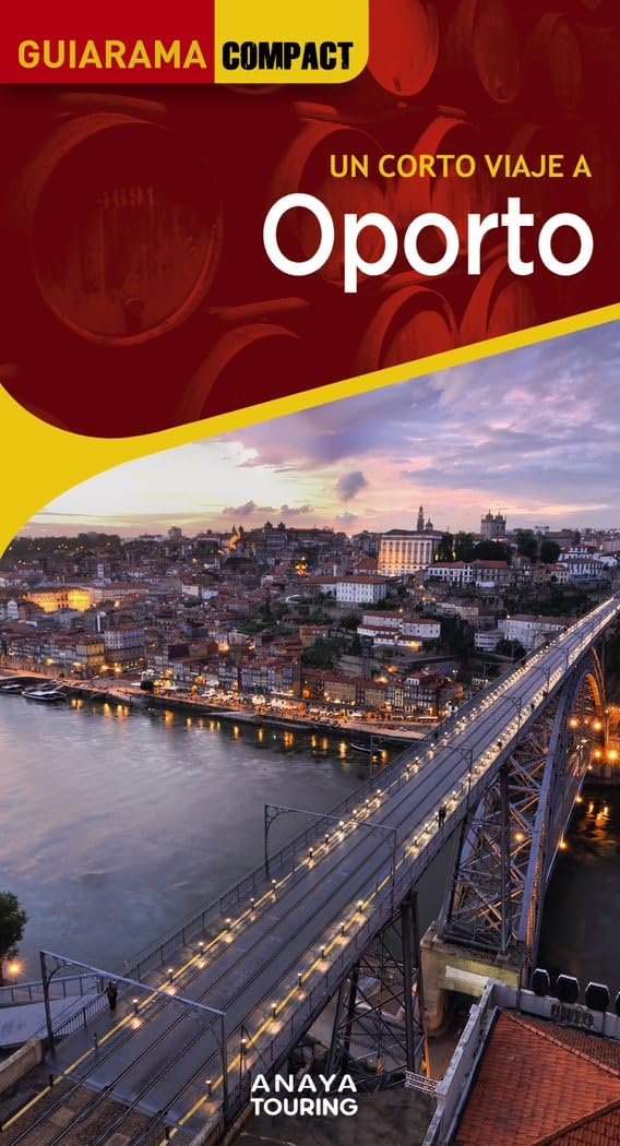 Oporto (GUIARAMA COMPACT - Internacional) Leisure, Home & Garden