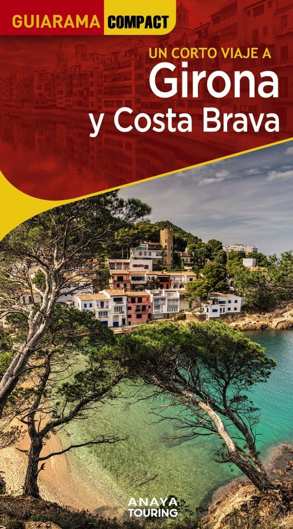 Girona y Costa Brava (GUIARAMA COMPACT - España) Leisure, Home & Garden