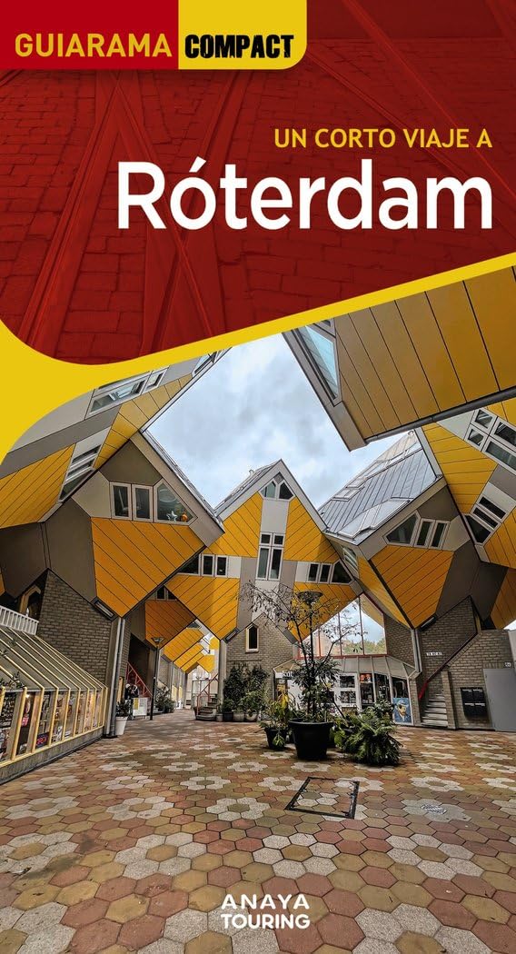 Róterdam (GUIARAMA COMPACT - Internacional) Leisure, Home & Garden