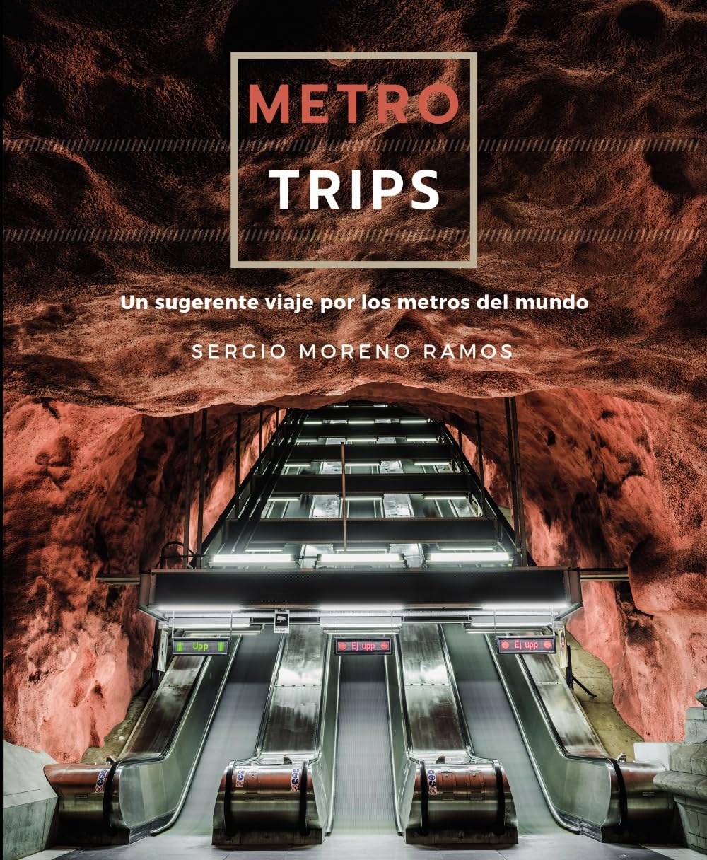 Metro trips: Un sugerente viaje por los metros del mundo (Guías Singulares) Architecture