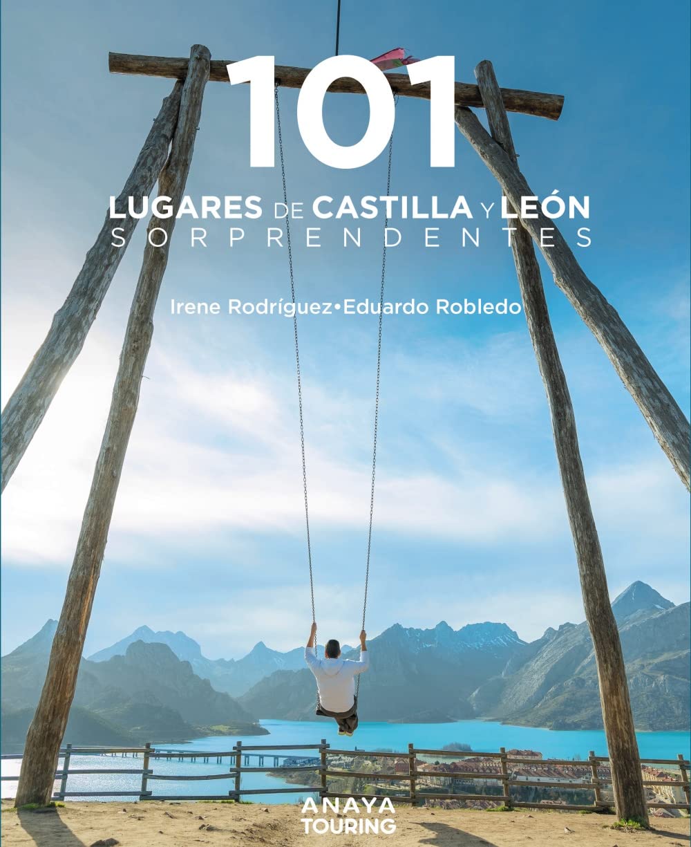 101 Lugares de Castilla y León sorprendentes Leisure, Home & Garden