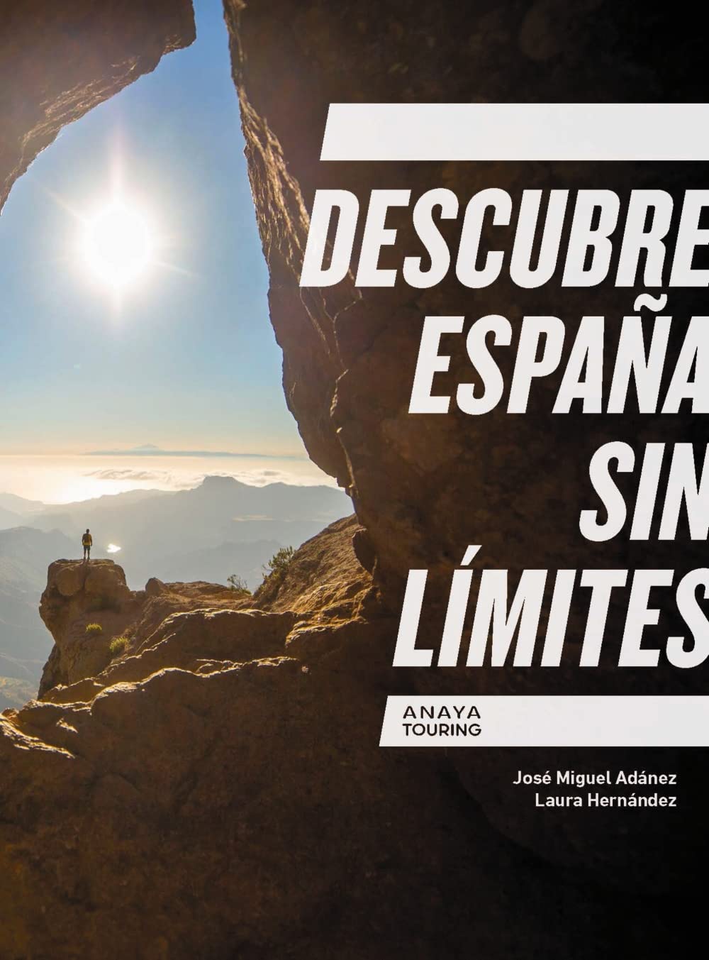 Descubre España sin límites book
