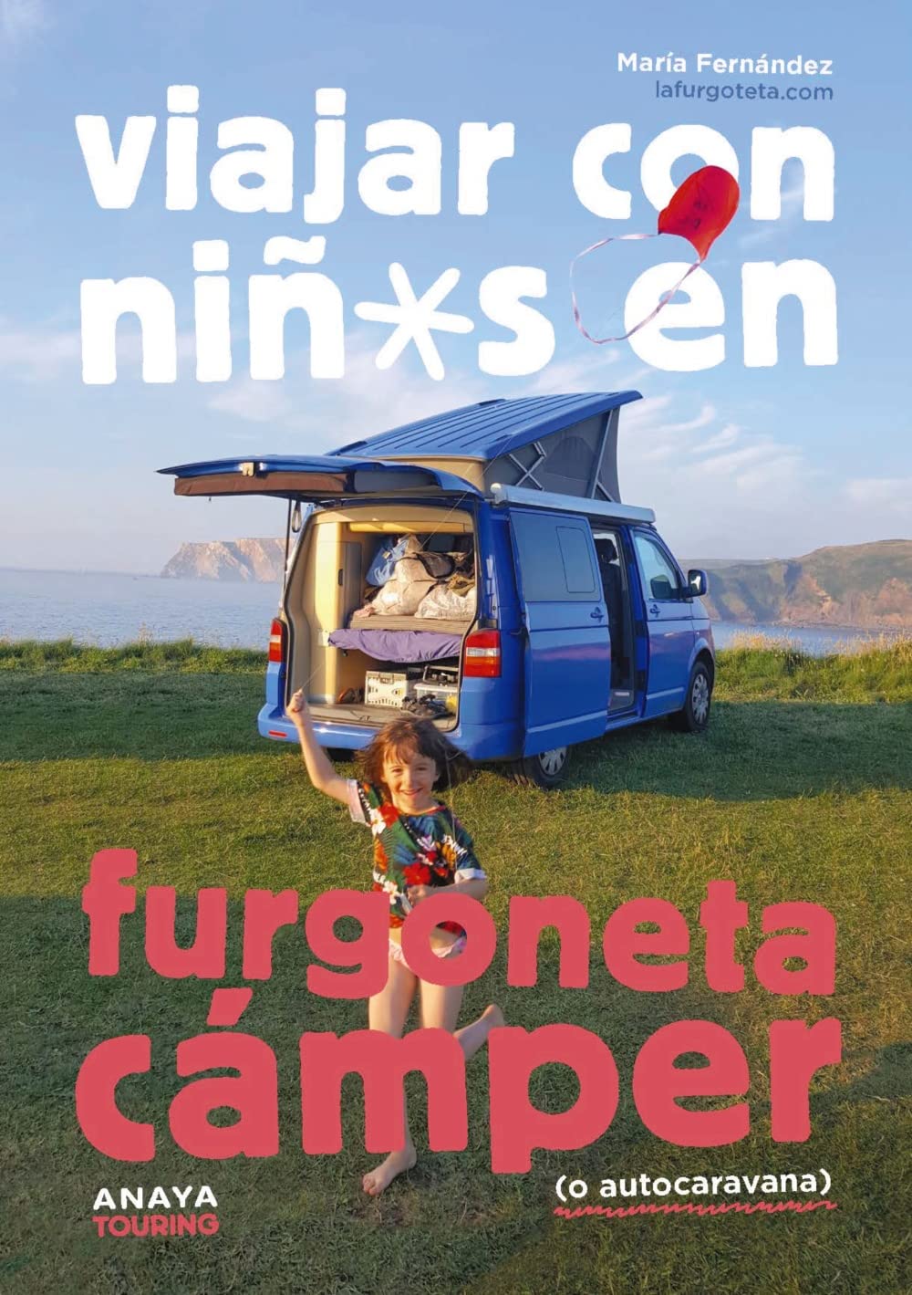 Viajar con niños en furgoneta cámper (o autocaravana) International