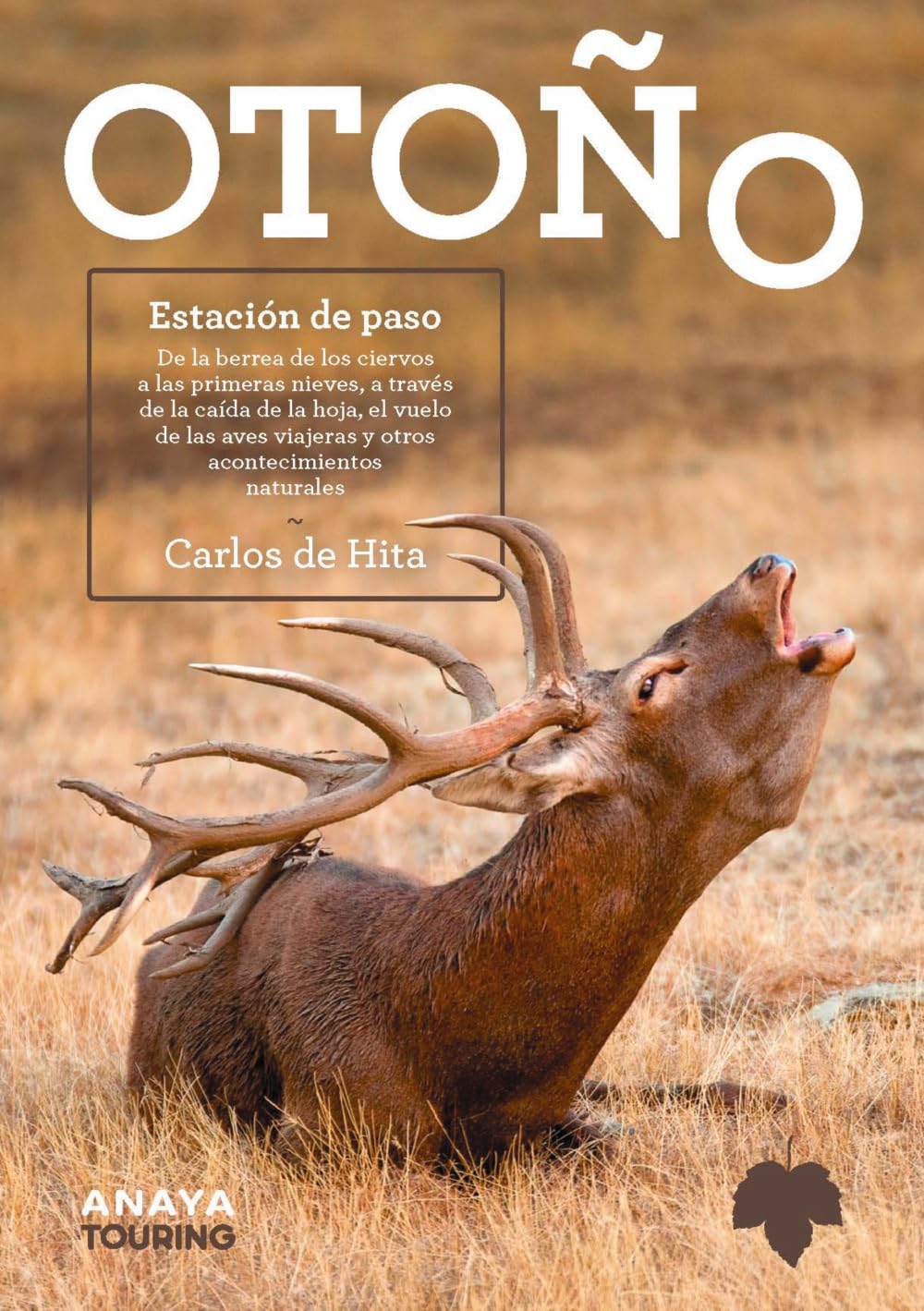 Otoño: Estación de paso (Guías Singulares) Geology & Geography
