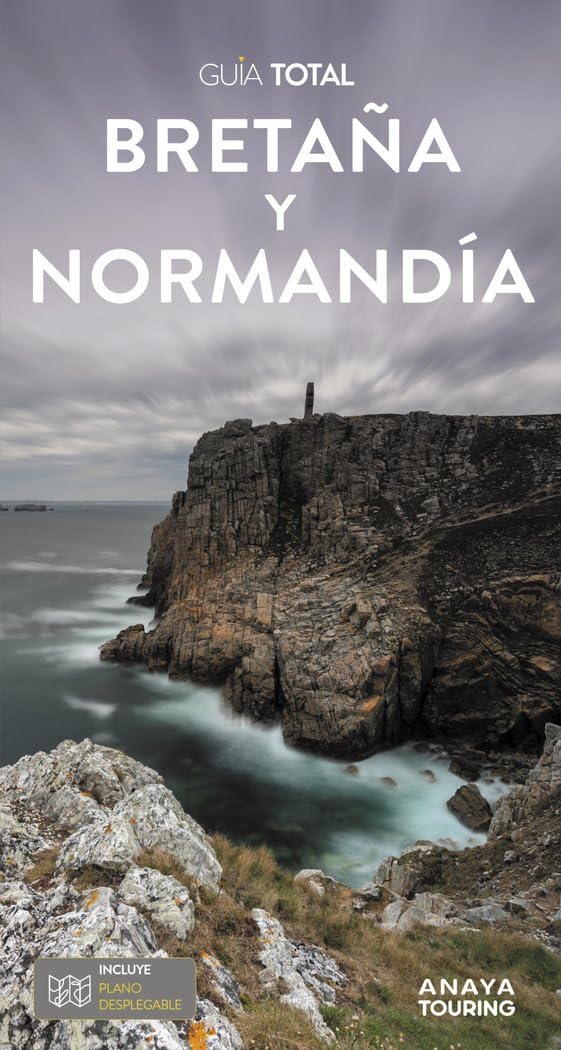 Bretaña y Normandía (Guía Total - Internacional) Leisure, Home & Garden
