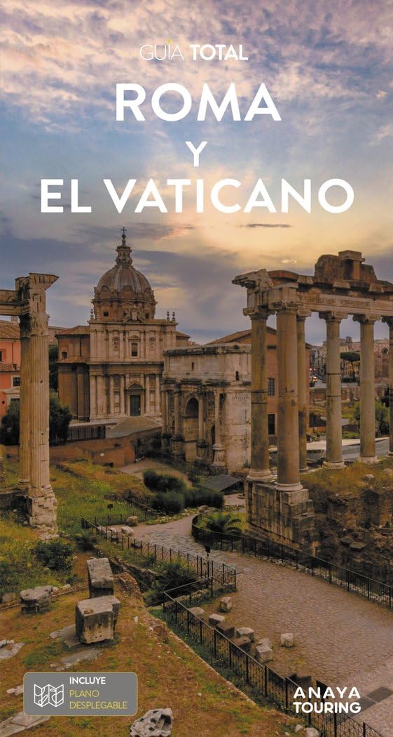 Roma y El Vaticano (Guía Total - Internacional) Leisure, Home & Garden