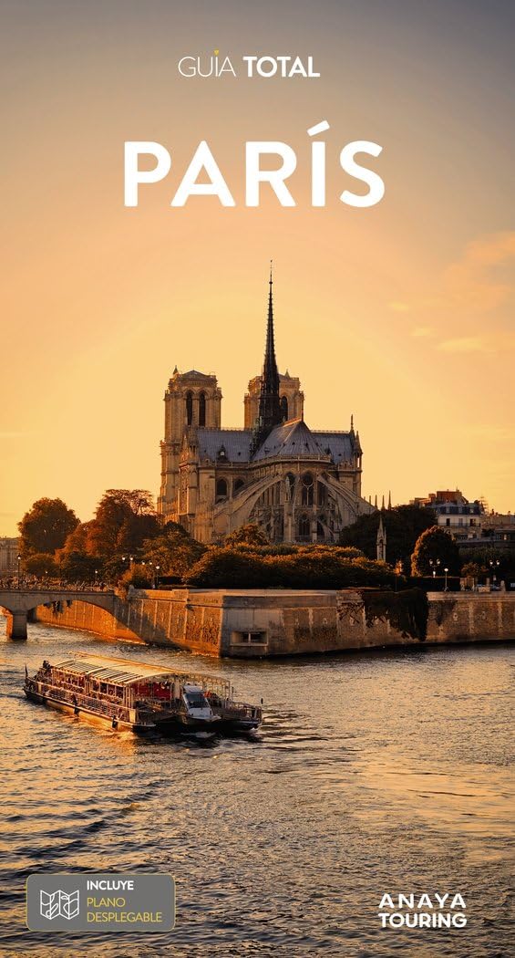París (Guía Total - Urban - Internacional) Leisure, Home & Garden