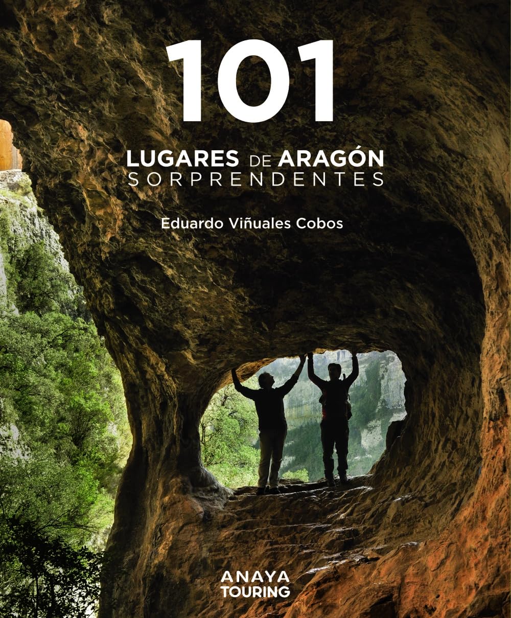 101 Lugares de Aragón sorprendentes (Guías Singulares) Leisure, Home & Garden