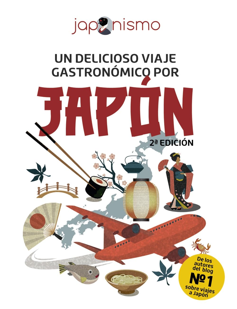 Japonismo. Un delicioso viaje gastronómico por Japón (Guías Singulares) Leisure, Home & Garden