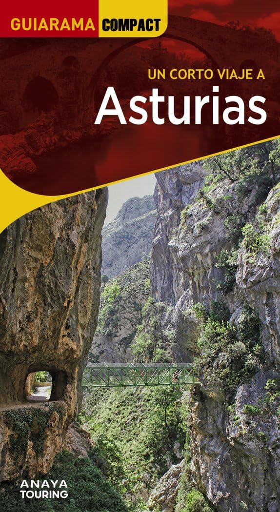 Asturias (GUIARAMA COMPACT - España) Leisure, Home & Garden