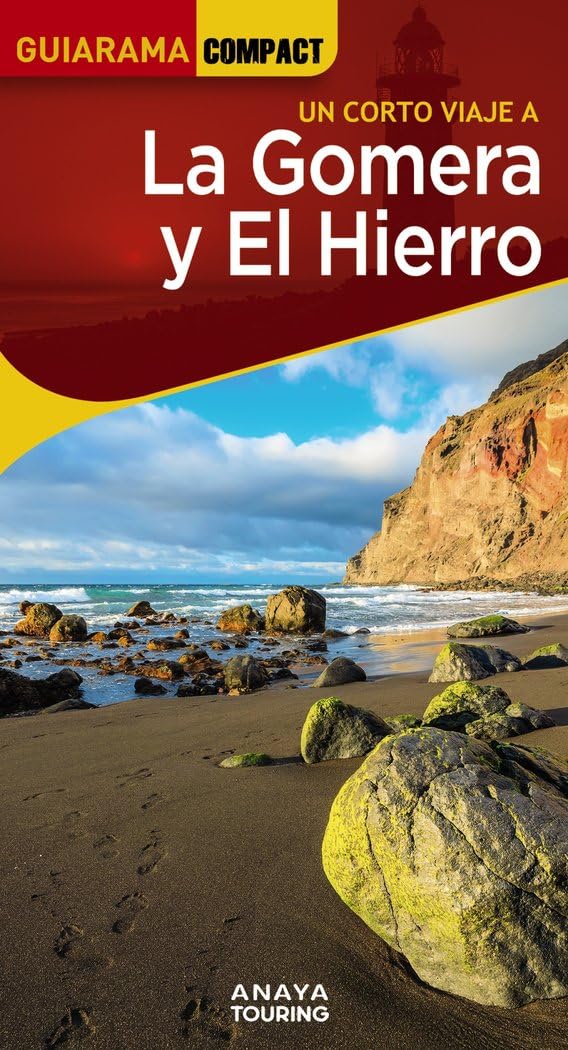 La Gomera y El Hierro (GUIARAMA COMPACT - España) Leisure, Home & Garden