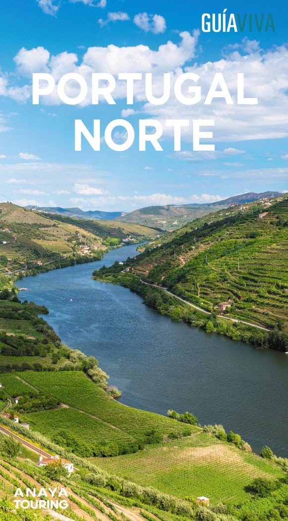 Portugal Norte book