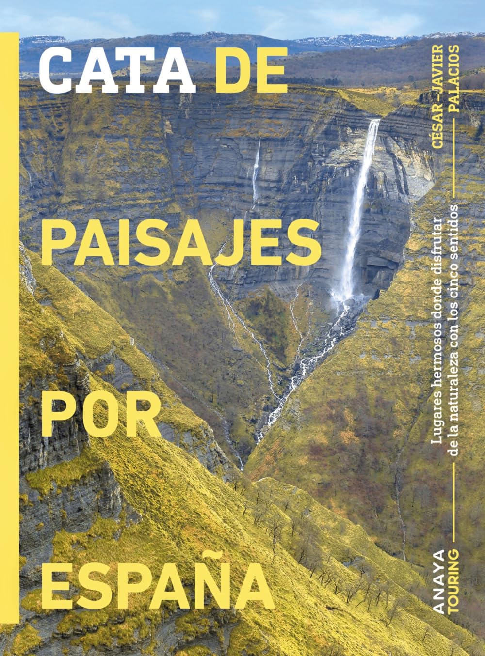 Cata de paisajes por España book