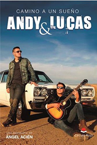 Andy & Lucas, camino a un sueño book
