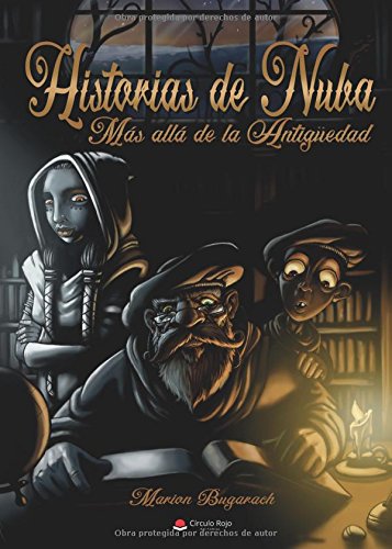 Historias de Nuba: ‘Más allá de la antigüedad’ Contemporary literature