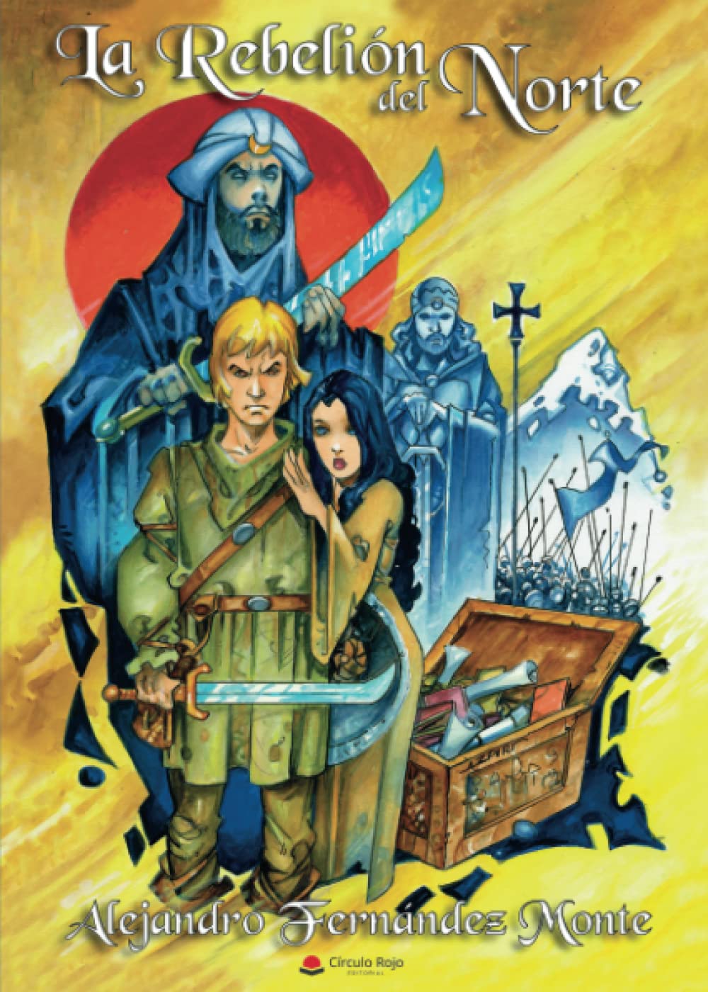 La Rebelión del Norte book