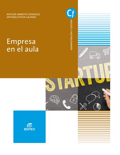 Empresa en el aula (Ciclos Formativos) Professional & Reference Books