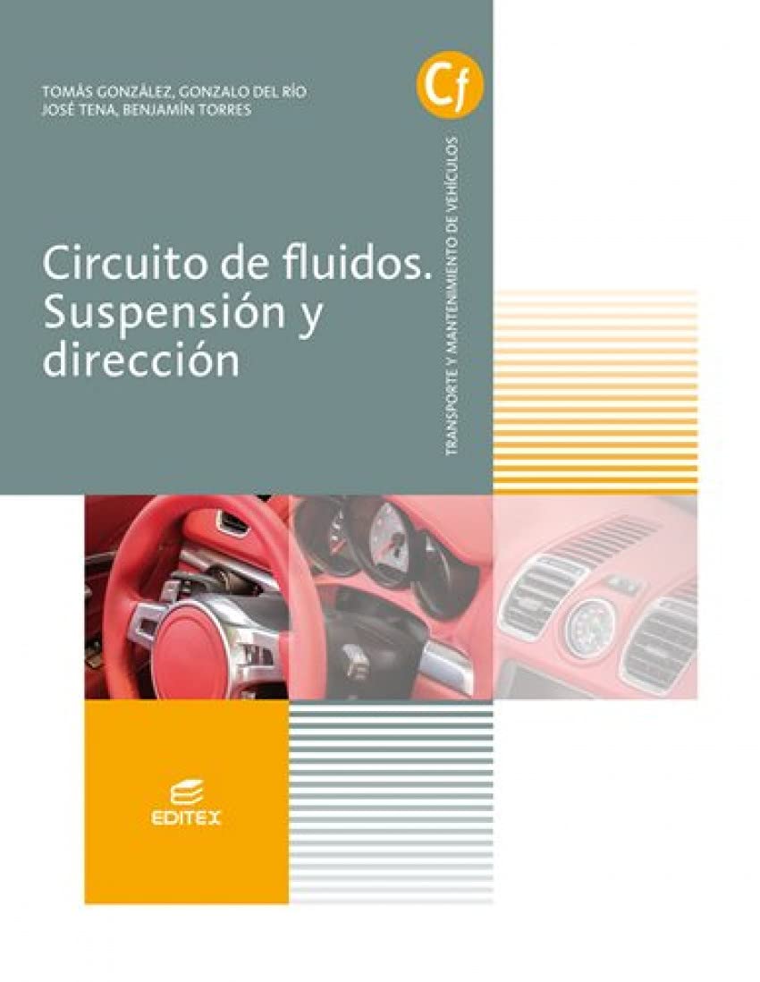 Circuitos de fluidos. Suspensión y dirección book