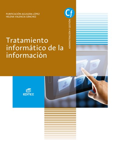 Tratamiento informático de la información book