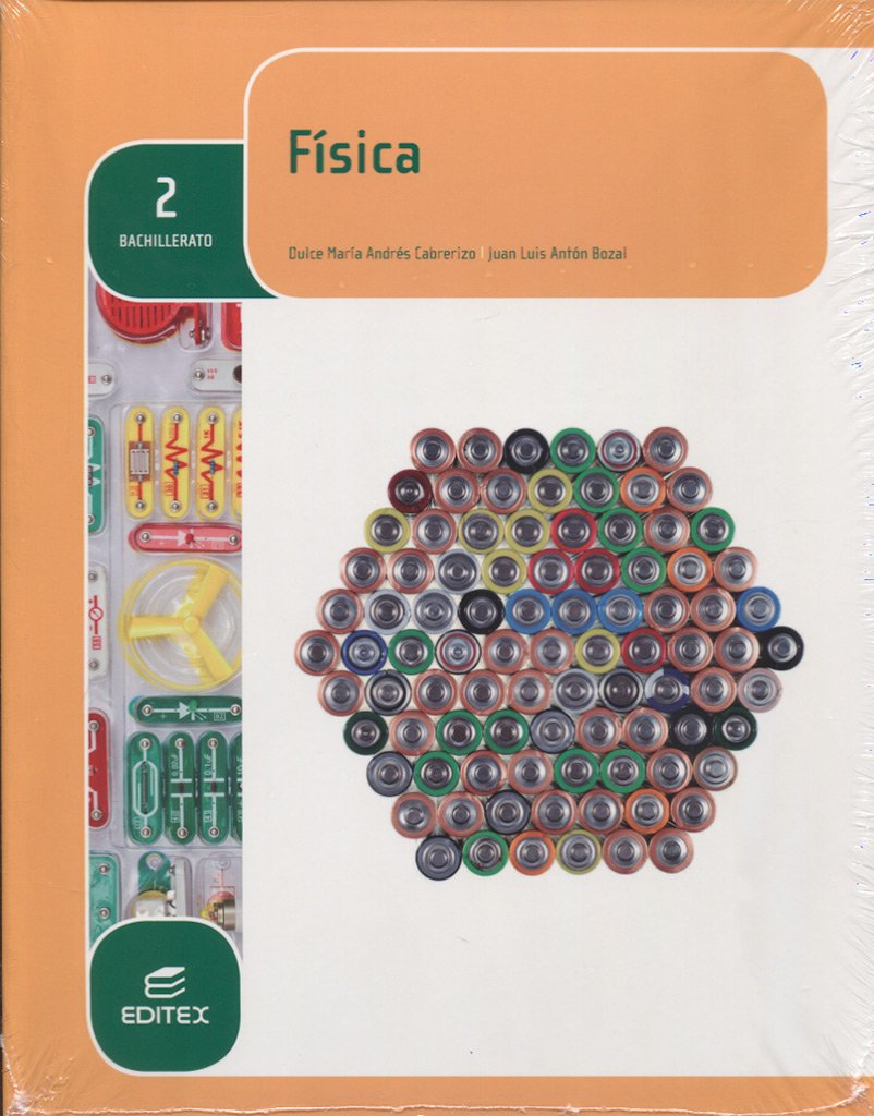 Física, 2 bachillerato Professional & Reference Books