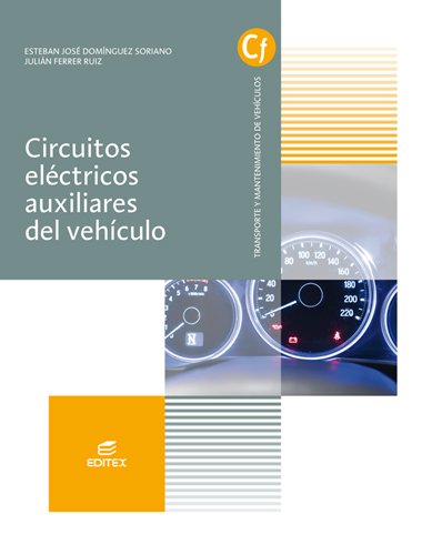Circuitos eléctricos auxiliares del vehículo book