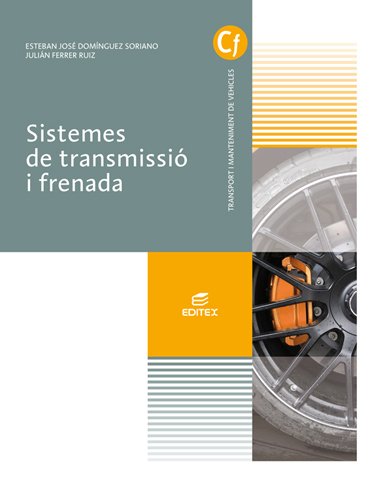 Sistemes de transmissió i frenada book