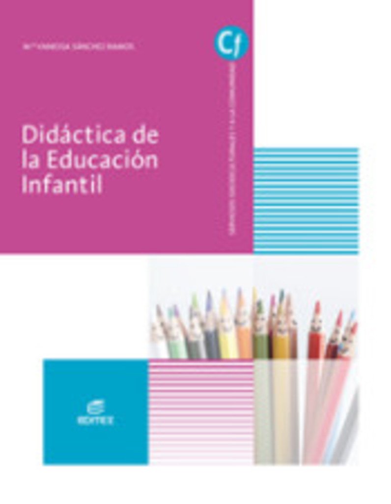 Didáctica de la Educación Infantil book