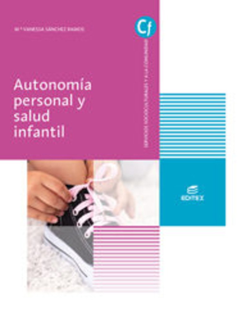 Autonomía personal y salud infantil book