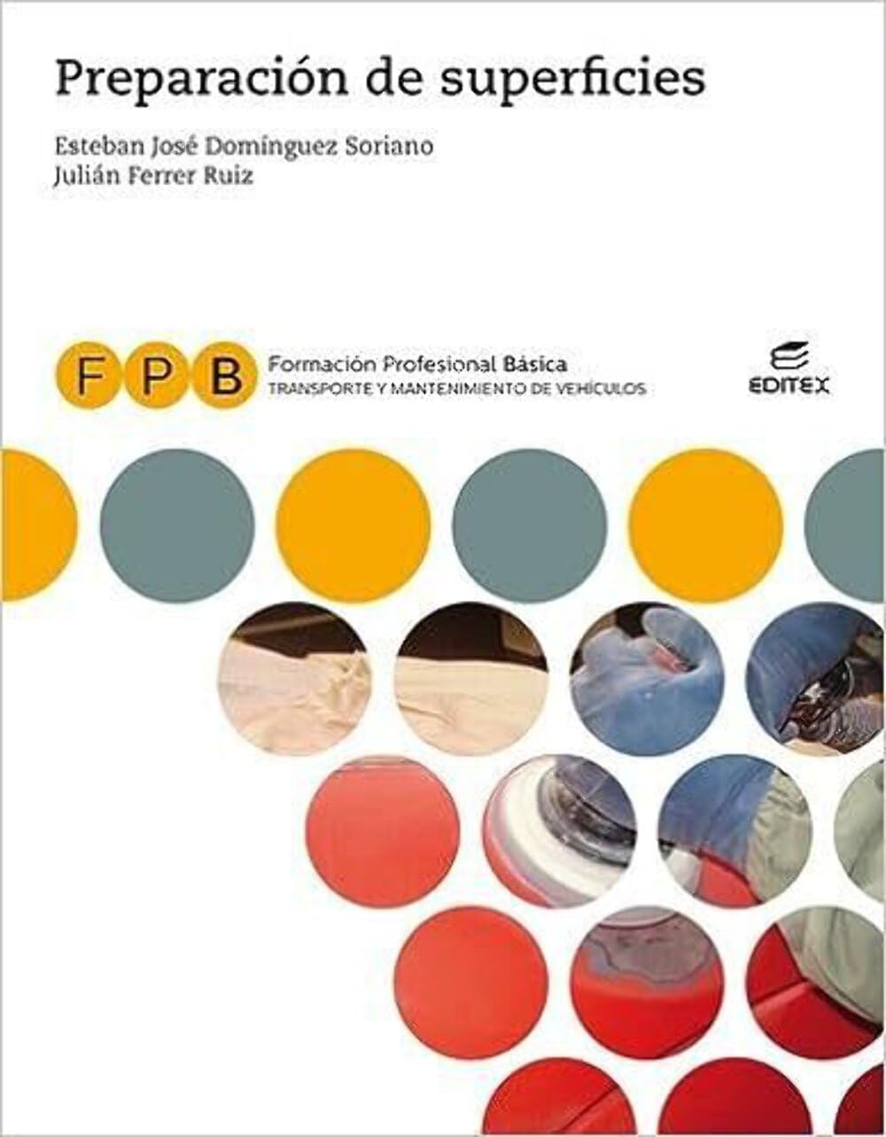 FPB Preparación de superficies book