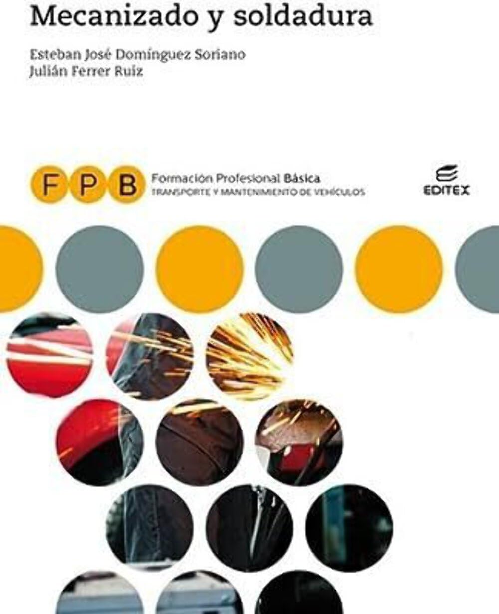 FPB Mecanizado y soldadura book