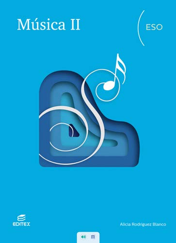 Música II ESO book