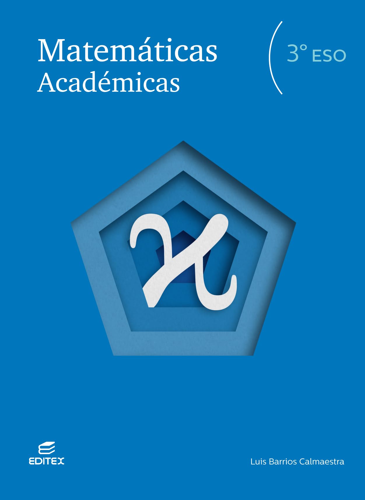 Matemáticas Académicas 3º ESO (Secundaria) Professional & Reference Books