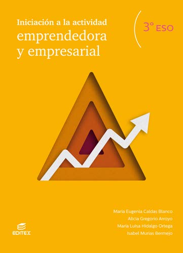 Iniciación a la actividad emprendedora y empresarial 3º ESO (Secundaria) Professional & Reference Books