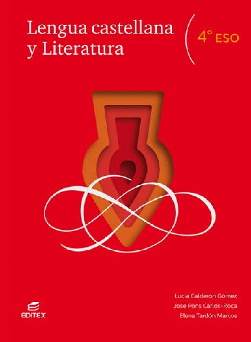Lengua castellana y Literatura 4º ESO book