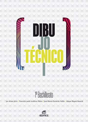 Dibujo Técnico I 1º Bachillerato Professional & Reference Books