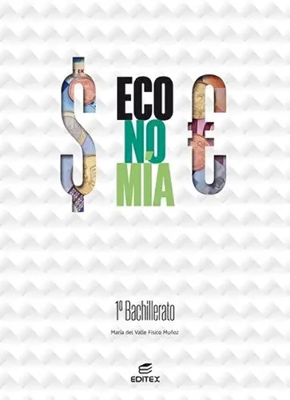 Economía 1º Bachillerato Professional & Reference Books