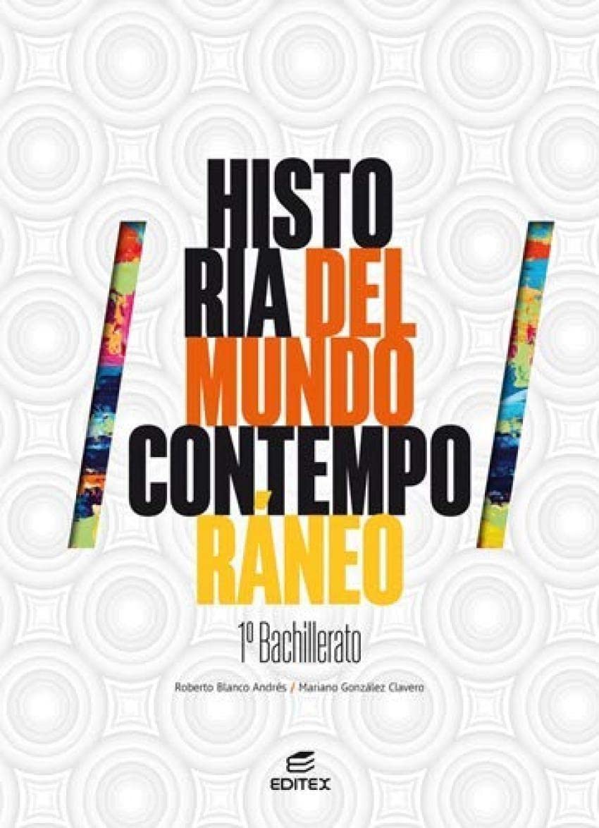 Historia del Mundo contemporáneo 1º Bachillerato Study Guides