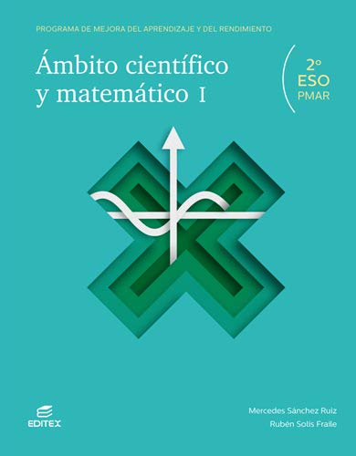 PMAR - Ámbito científico y matemático I (Secundaria) Professional & Reference Books