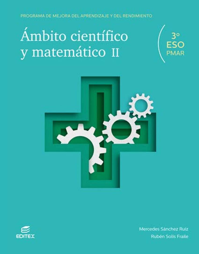 PMAR - Ámbito científico y matemático II book