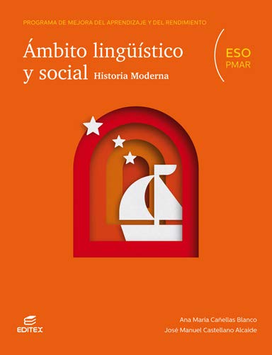 PMAR - Ámbito lingüístico y social (Historia Moderna) book