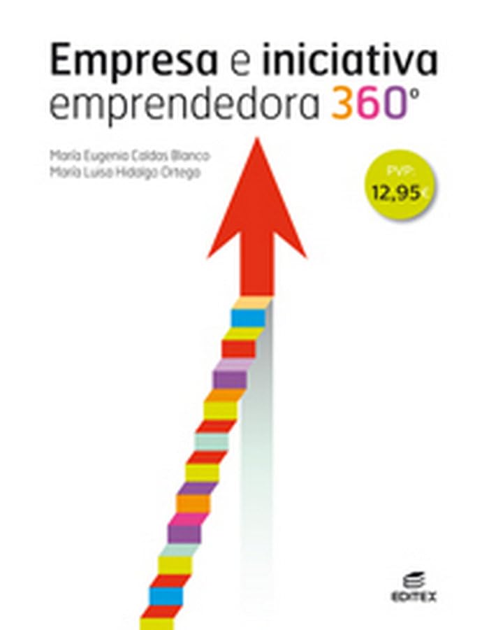 Empresa e iniciativa emprendedora 360° book