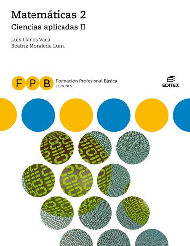 FPB Ciencias aplicadas II - Matemáticas 2 book